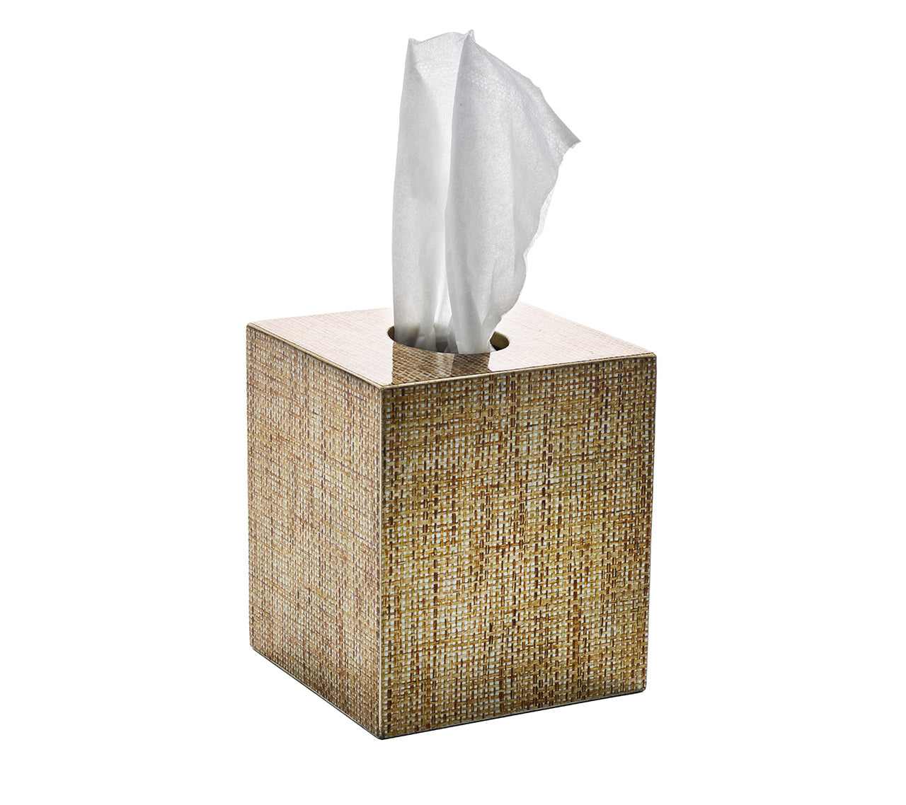 Kim Seybert Angkor Tissue Box