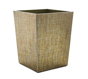 Kim Seybert, Inc.Angkor Waste BasketHome Decor