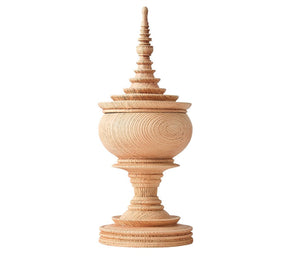 Kim Seybert, Inc.Decor Totem Large in Natural