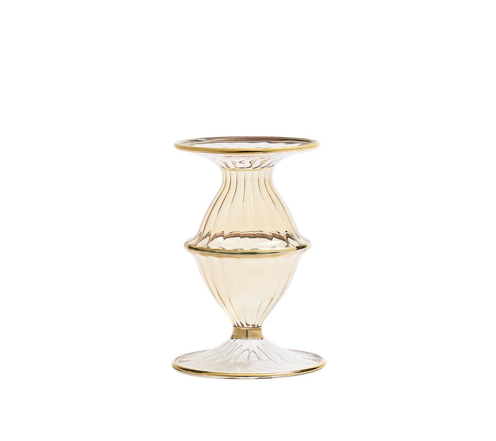 Kim Seybert Blossom Candle Holder