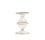 Kim Seybert, Inc.Blossom Candle Holder in ClearHome Decor