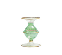 Kim Seybert, Inc.Blossom Candle Holder in GreenHome Decor