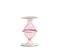 Kim Seybert, Inc.Blossom Candle Holder in PinkHome Decor