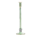 Kim Seybert, Inc.Braid Candle Holder in GreenHome Decor