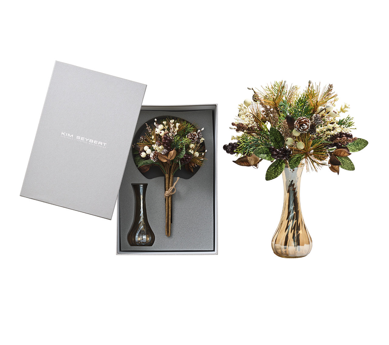 Wildwood Floral Bouquet, 11"