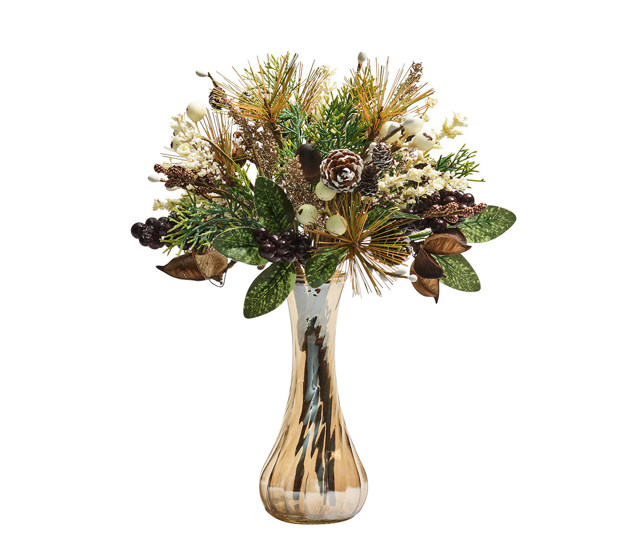 Wildwood Floral Bouquet, 11"