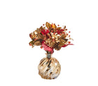 Harvest Floral Bouquet, 9"