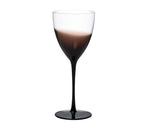 Sample: Vague Red Wine Glass in Smoke