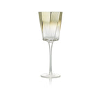 Sample: Helix Goblet in Gold