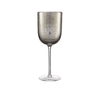 Sample: Crackle Goblet in Platinum