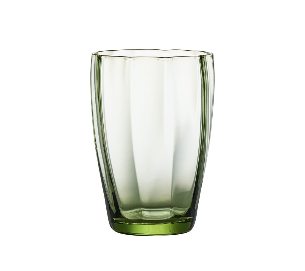 Sample: Luna Tumbler in Green