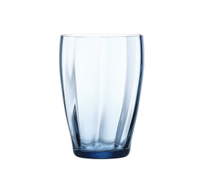 Kim Seybert, Inc.Luna Tumbler in Sapphire, Set of 4Glassware