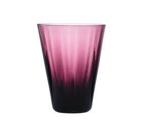 Kim Seybert, Inc.Daphne Tumbler in Amethyst, Set of 4Glassware