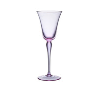 Kim Seybert, Inc.Ophelia Wine in Lavender, Set of 4Glassware