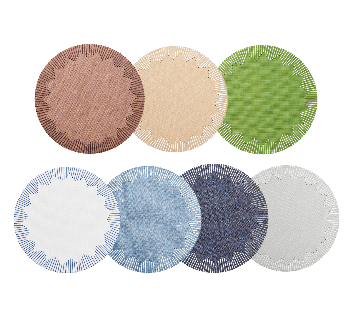 Dream Weaver Placemats, Set of 4
