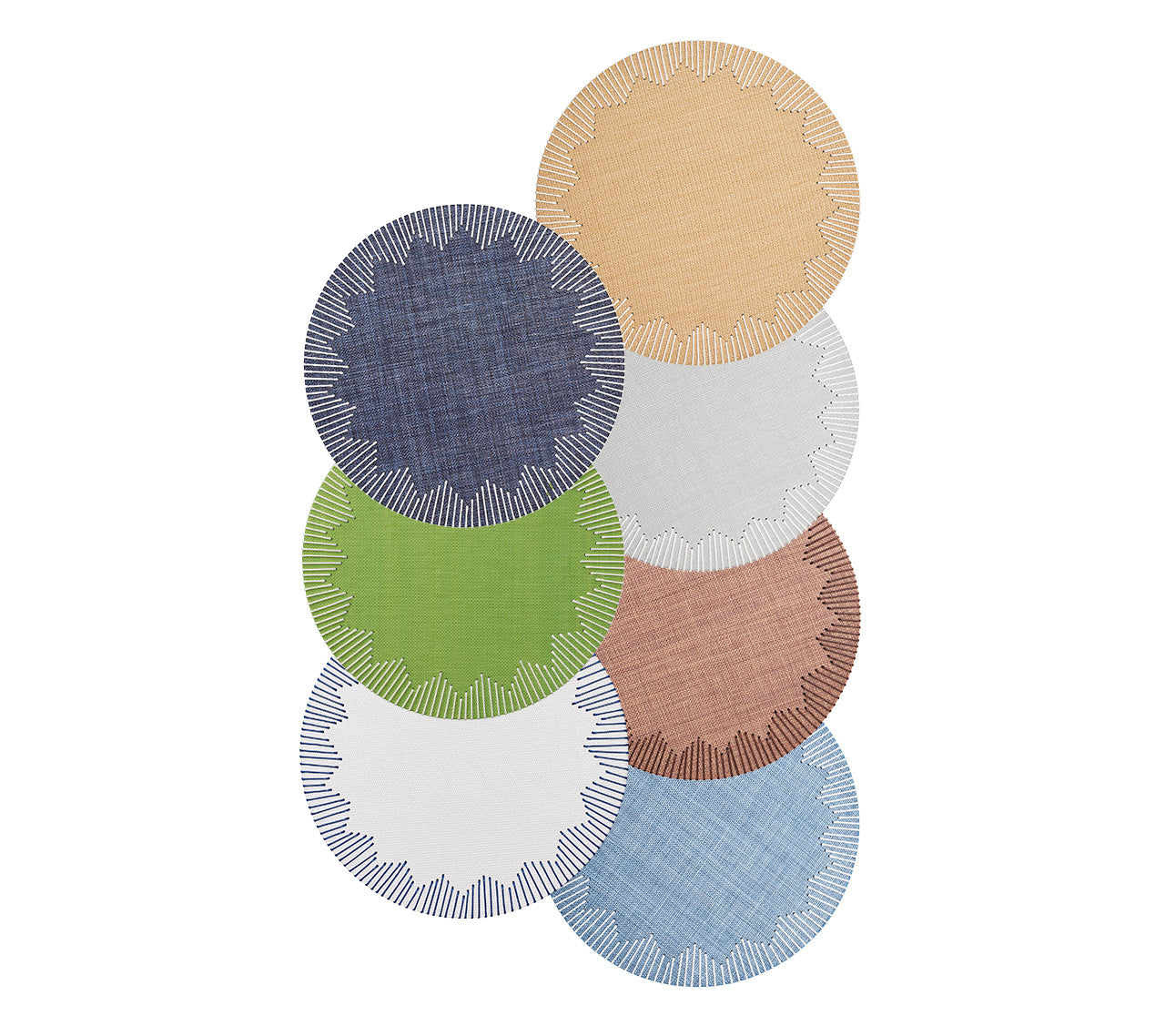 Dream Weaver Placemats, Set of 4