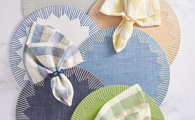 Kim Seybert Bestselling Placemats