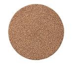 Emberfall Placemat in Natural & Brown, Set of 2