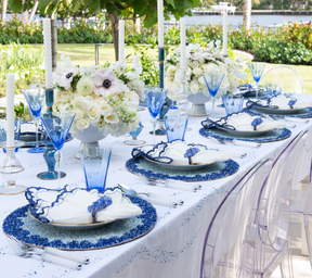 Arches Napkins, Set of 4