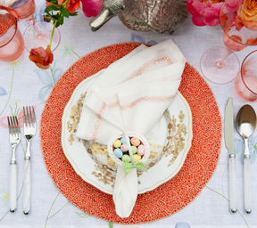 Jardin Napkins, Set of 4
