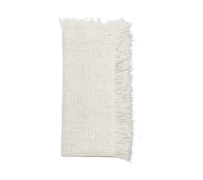 Fringe Napkins, Set of 4