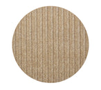 Herringbone Placemat in Tan, Set of 4