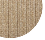 Herringbone Placemat in Tan, Set of 4