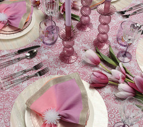 Kim Seybert, Inc.Mirage Placemat in Iridescent, Set of 4