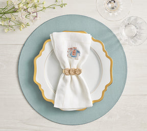Icons Placemats  Set of 4