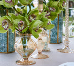 Kim Seybert, Inc.Scallop Bud Vase in ChampagneHome Decor