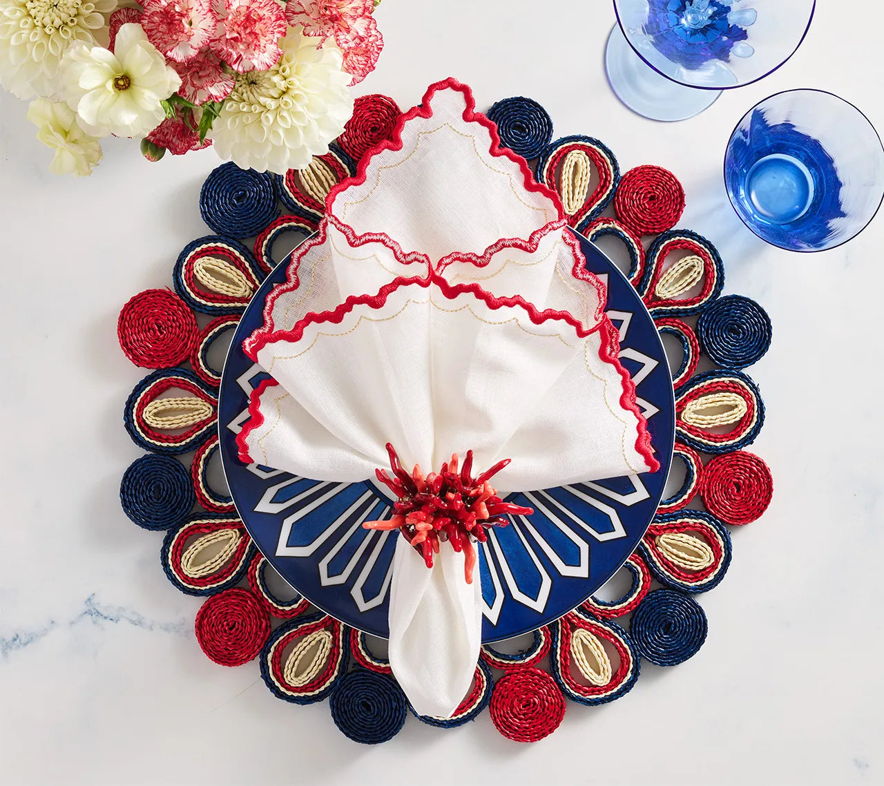 #color_red, white & blue