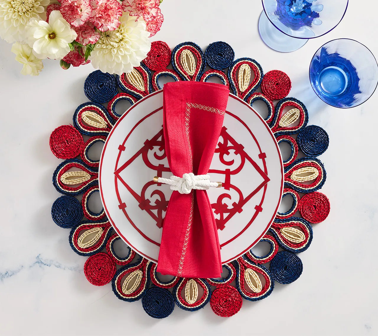 #color_red, white & blue