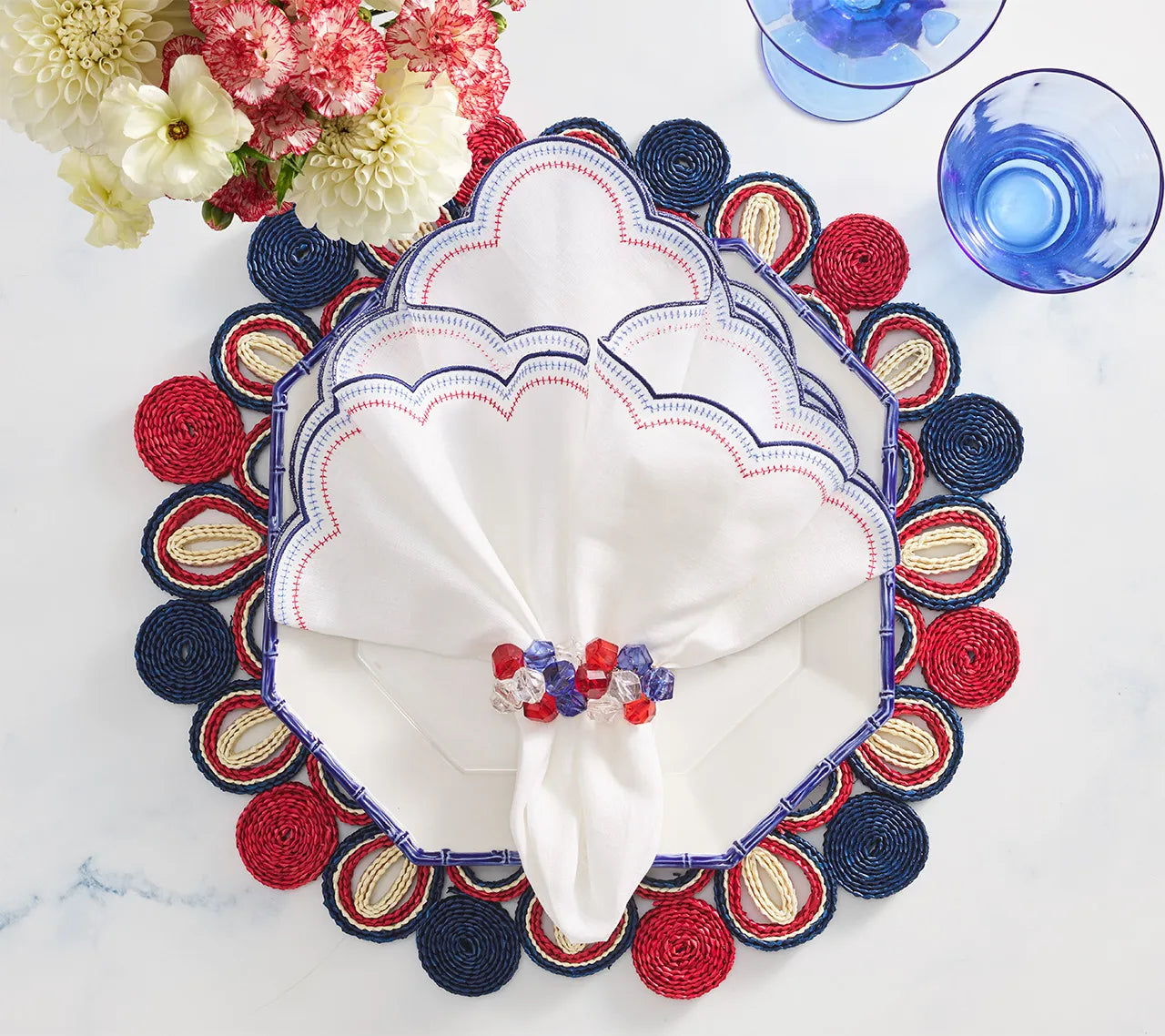 #color_red, white & blue