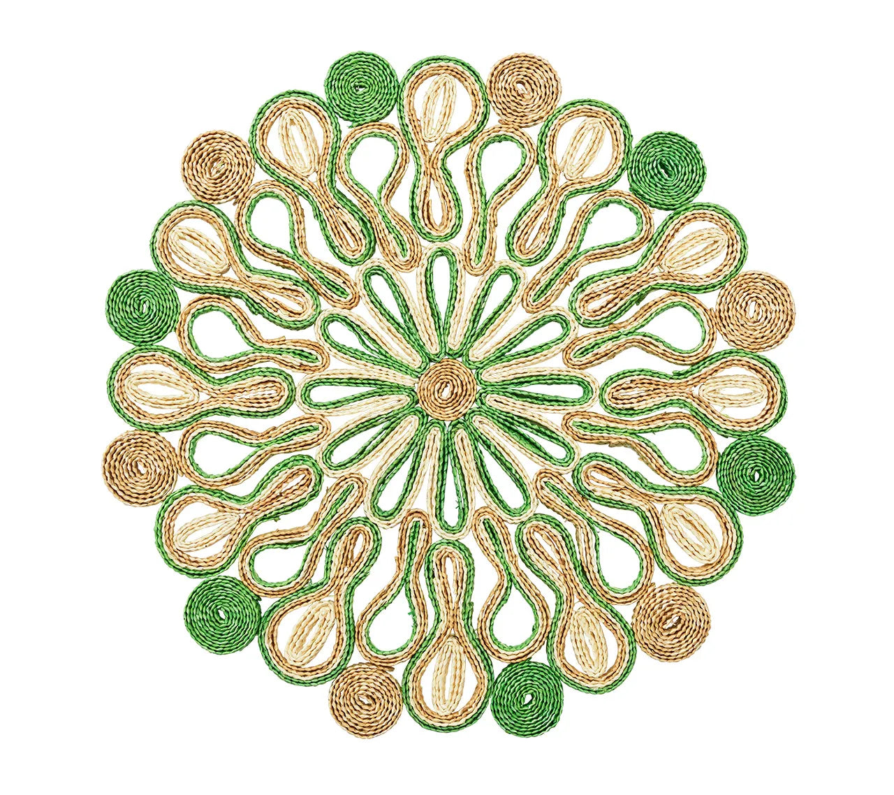 #color_natural & green