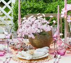 Kim Seybert, Inc.Ophelia Wine in Lavender, Set of 4Glassware