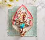 Milos Napkin in Multi, Set of 4