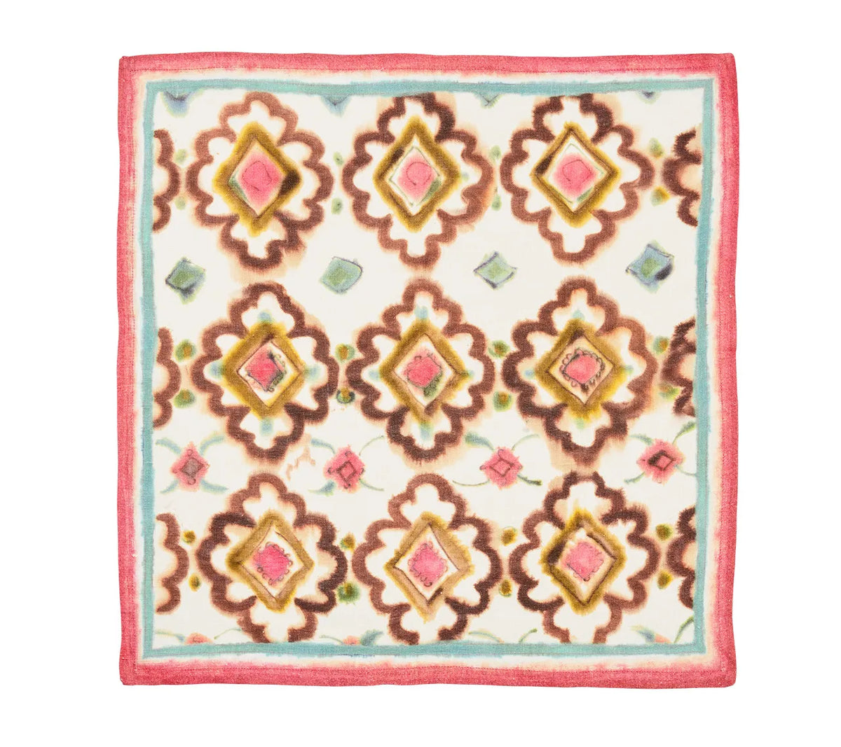 Milos Napkin in Multi, Set of 4