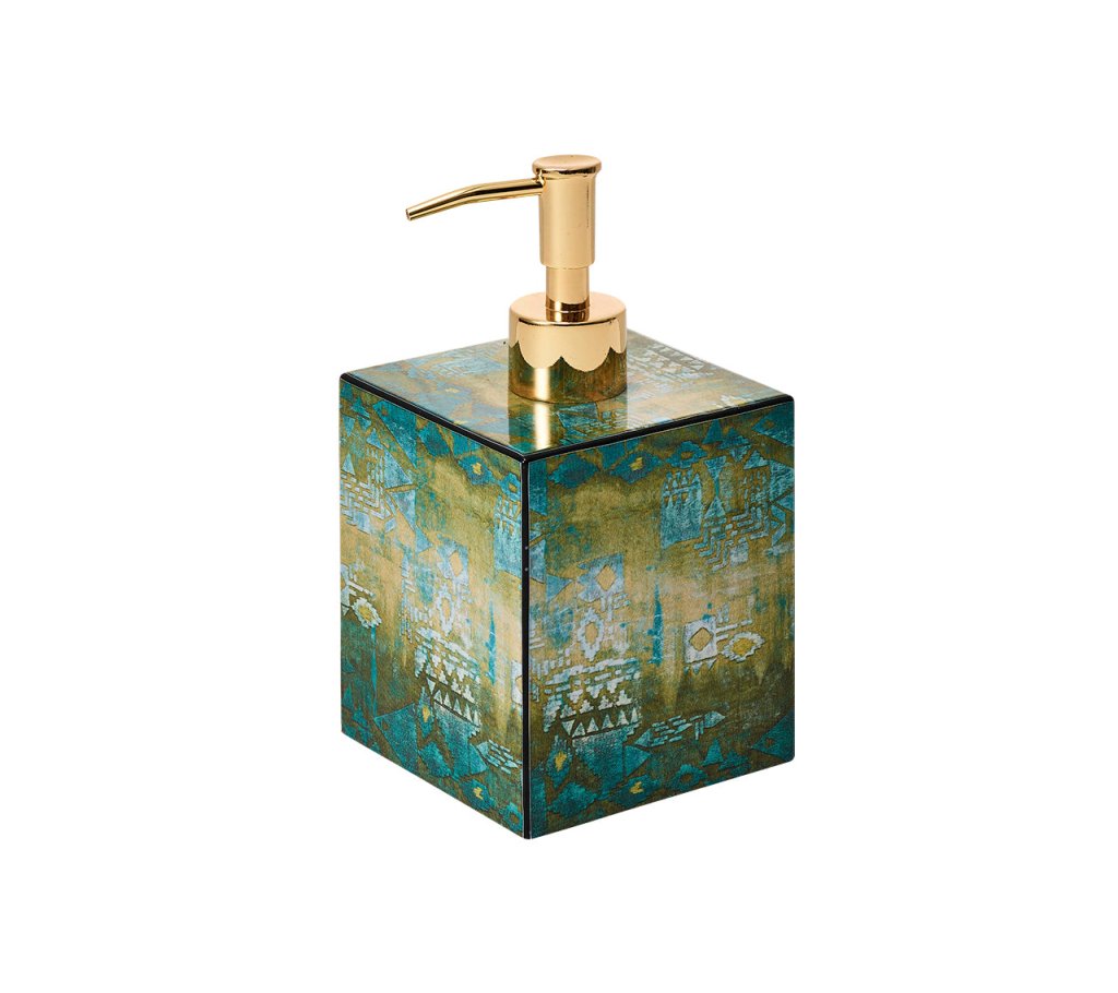 Baccarat x Kim Seybert Mirage Soap Dispenser