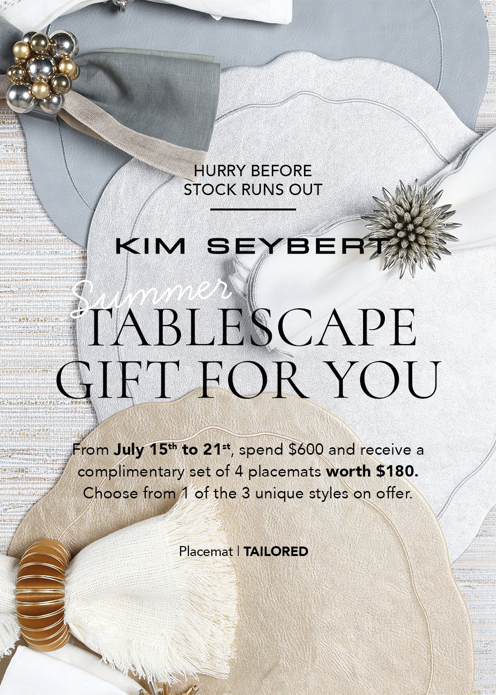 Kim Seybert
