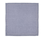 Classic Napkin in Dusty Blue, Set of 4