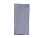Classic Napkin in Dusty Blue, Set of 4