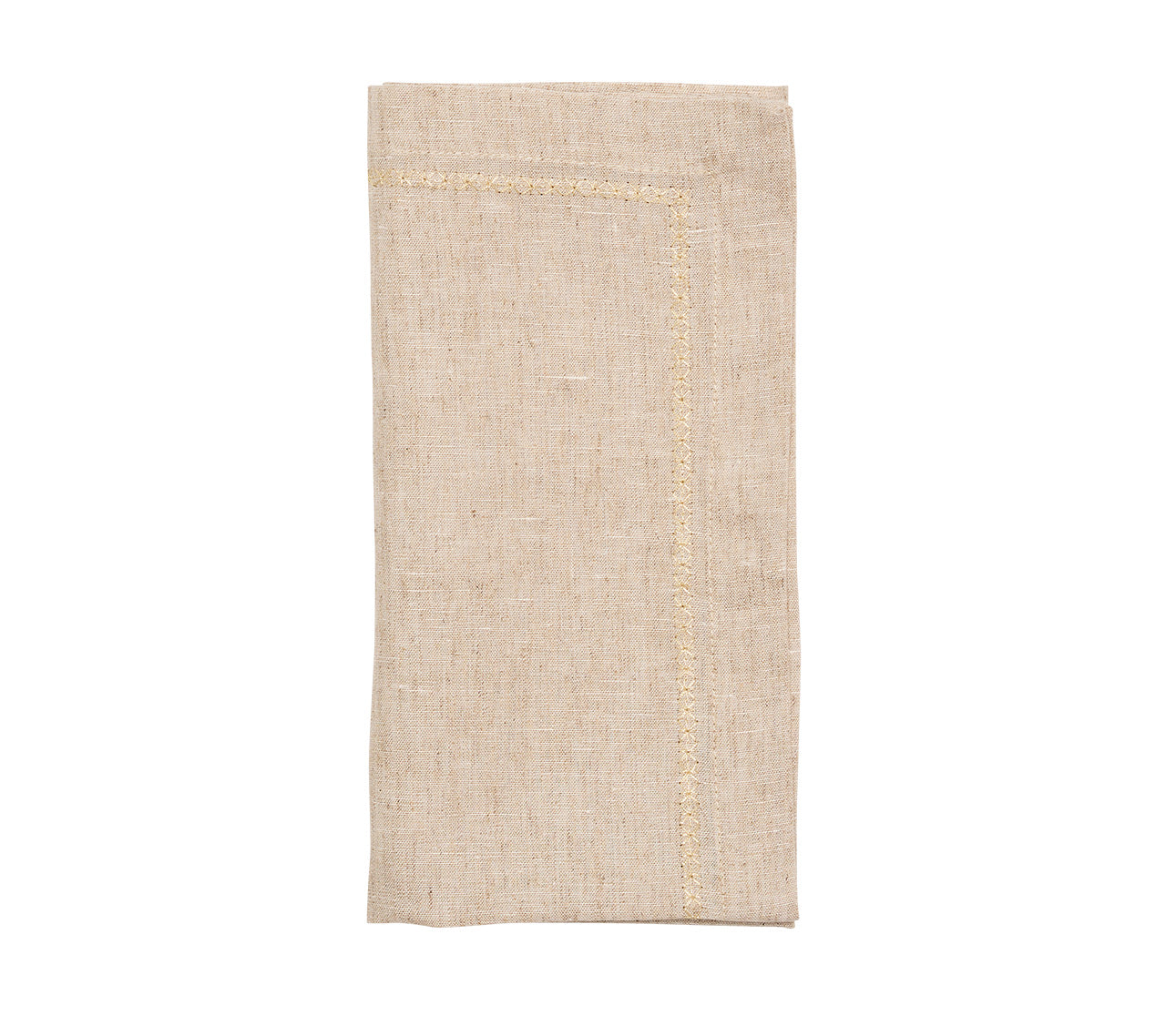 Classic Napkin in Natural, Set of 4