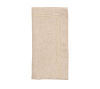 Classic Napkin in Natural, Set of 4