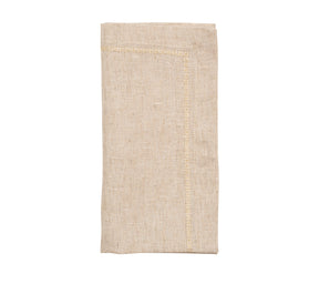 Classic Napkin in Natural, Set of 4