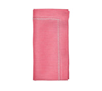 Kim Seybert, Inc.Classic Napkin in Pink, Set of 4Napkins