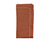 Kim Seybert, Inc.Classic Napkin in Rust, Set of 4Napkins