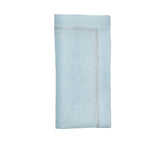 Kim Seybert, Inc.Classic Napkin in Sky, Set of 4Napkins