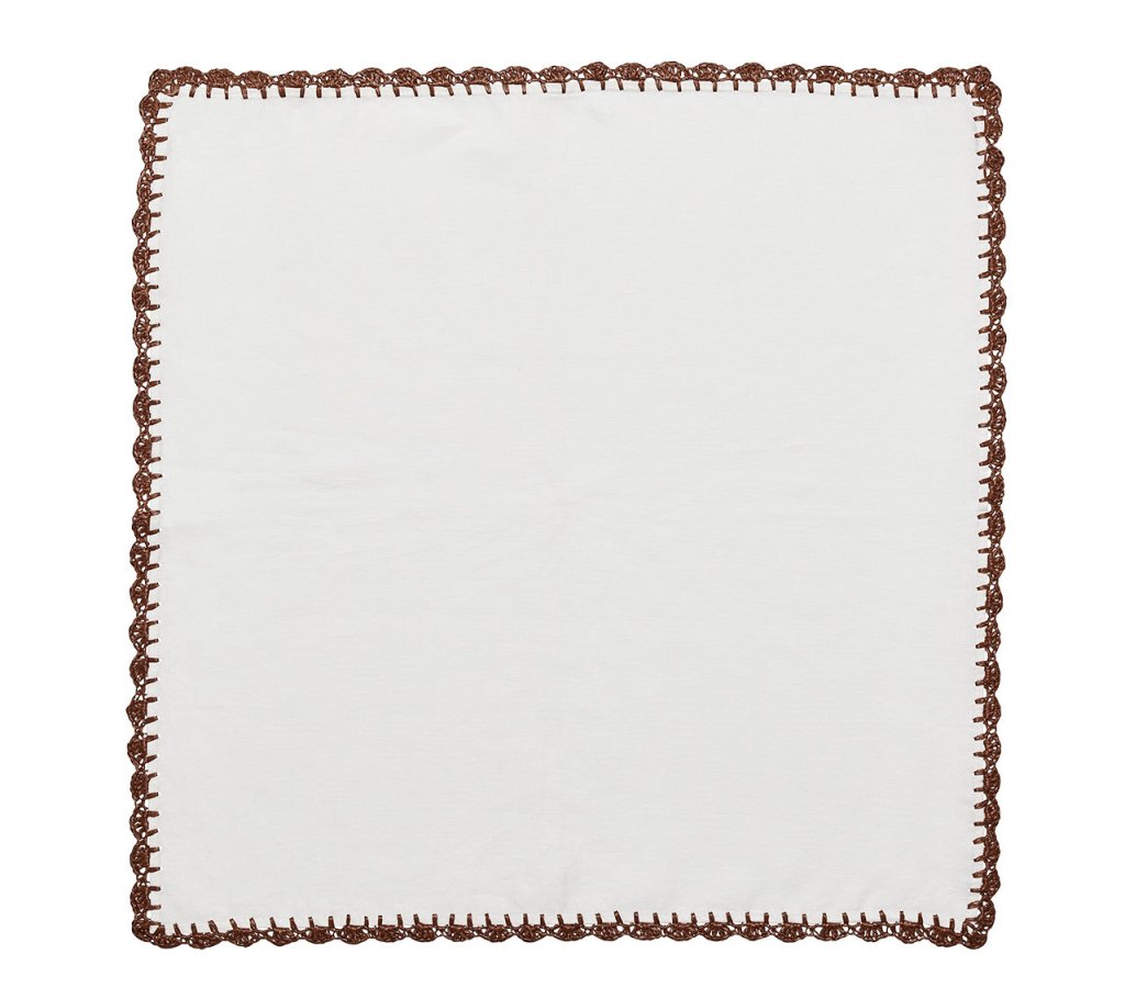 Shell Edge Napkins, Set of 4