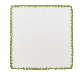 Shell Edge Napkins, Set of 4