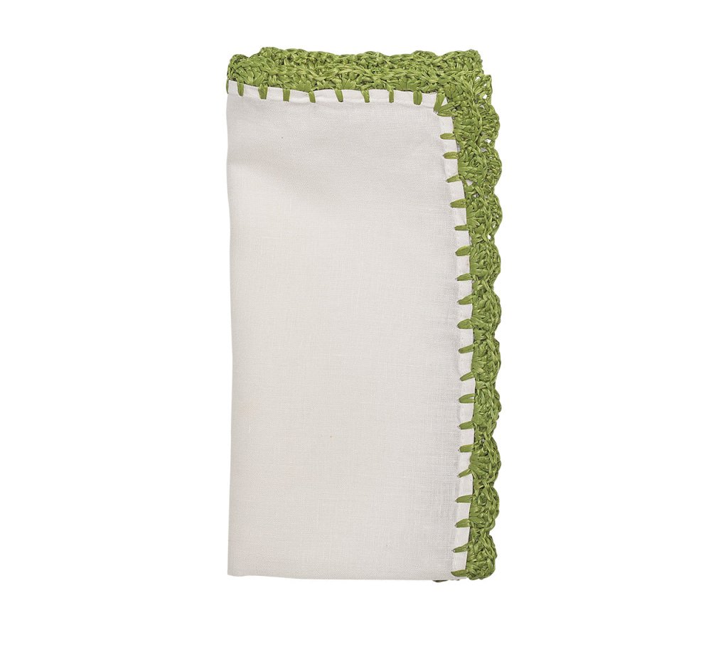 Kim Seybert Shell Edge Napkin